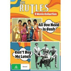 The Rutles - The Rutles: 2-Movie Collection (All You Need Is Cash / Can't Buy Me